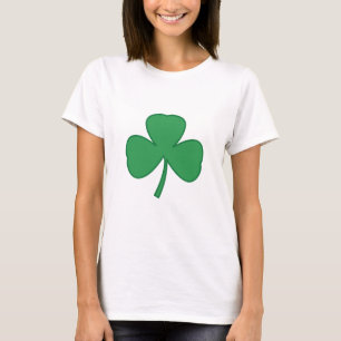 T-shirt shamrock
