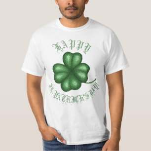 T-shirt shamrock