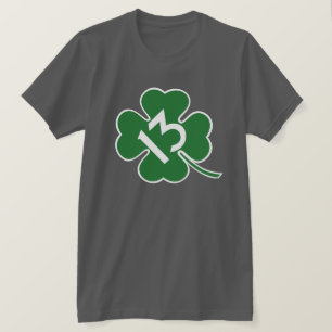 T-shirt Shamrock 13 chanceux