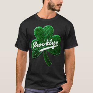 T-shirt Shamrock Brooklyn