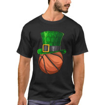 Shamrock de basketball de la Saint Patrick