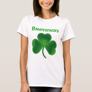 T-shirt Shamrock de Brennan