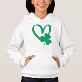T-shirt Shamrock de la Saint Patrick