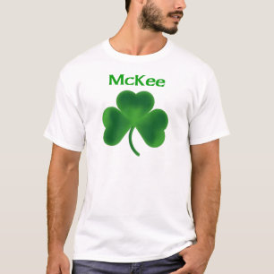 T-shirt Shamrock de McKee