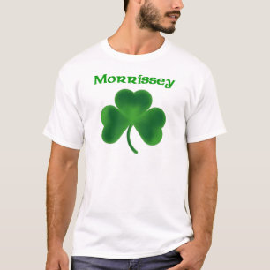 T-shirt Shamrock de Morrissey