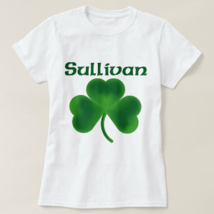 T-shirt Shamrock de Sullivan