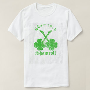 T-shirt Shamrock N Shamroll DS