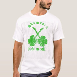 T-shirt Shamrock N Shamroll DS