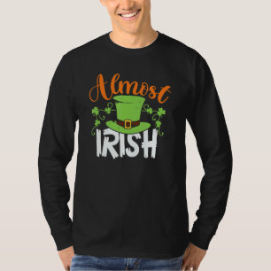 T-shirt Shamrock vert irlandais de la St Patrick