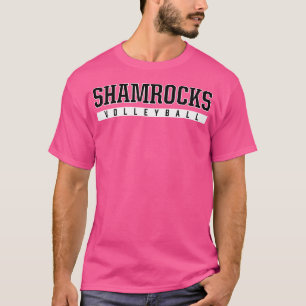 T-shirt Shamrock Westfield High School Volley