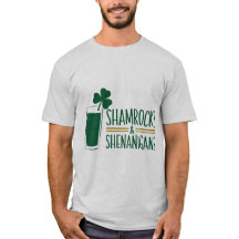Shamrocks et Shenanigans : Conception de la Saint 