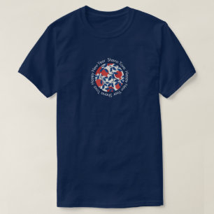 T-shirt Shana Tova - Bonne année juive
