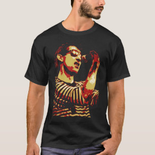 T-shirt Shane Mcgowan Shane Macgowan
