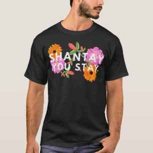 T-shirt Shantay You Stay Drag Race Drag Queen Drag Lover