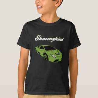 T-shirt Sharerghini, merle de Sharerghini