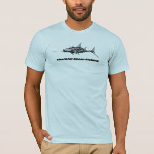 T-shirt SharkJet SpearFishing