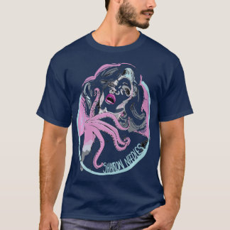 T-shirt Sharon est le monstre Drag Queen Premium