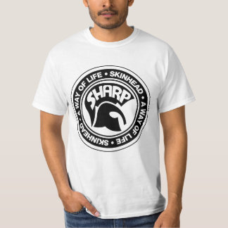 T-shirt sharp