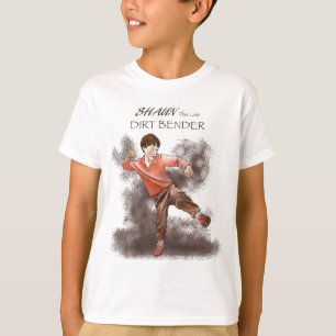 T-shirt Shaun - la dernière cintreuse de saleté
