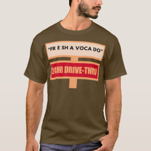 T-shirt Shavacado frais Shavacado Avocado gratuit