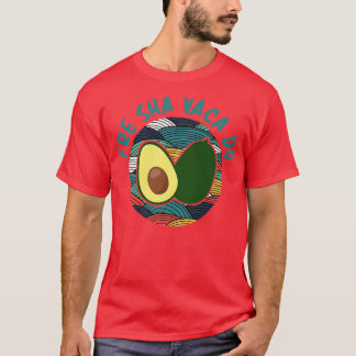 T-shirt Shavacado Gratuit, Avocado Frais Pour Hommes Femme