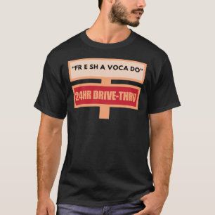 T-shirt Shavacado Shavacado frais Avocado classique T-shir