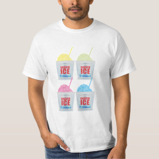 T-SHIRT SHAVED ICE