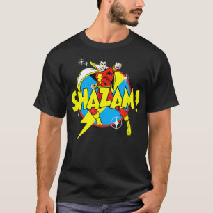 T-shirt Shazam Bolt