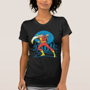 T-shirt SHAZAM en combat