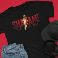 SHAZAM ! Furie des dieux | Logo Fury of the Gods