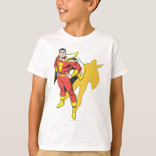 T-shirt SHAZAM Shadow