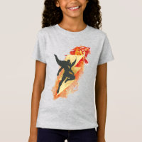 SHAZAM ! | Shazam Tiger & Lightning Graphic