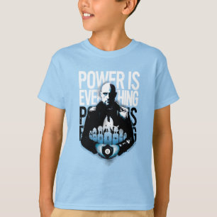 T-shirt SHAZAM !   Sivana "Le pouvoir est tout"