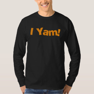T-shirt She s My Sweet Potato I Yam Set Couples Thanksgivi