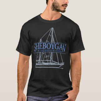 T-shirt Sheboygan Wisconsin