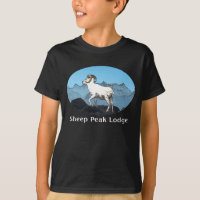 Sheep Peak Lodge
