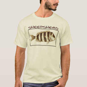 T-shirt Sheepshead