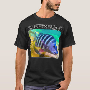 T-shirt Sheepshead 