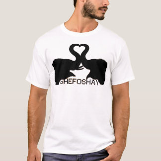T-shirt shefoshay