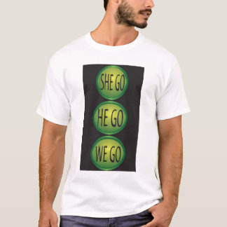 T-shirt Shegowegohego