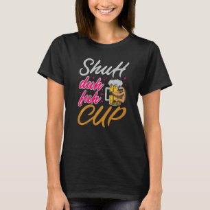 T-shirt Shein duh fuh Coupe Beer paresseux joli Sloth