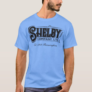 T-shirt Shelby Company Ltd 1