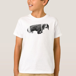 T-shirt "Shelby in a Jean Jacket" pour garçons