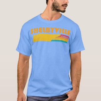 T-shirt Shelbyville Tennessee Souvenir Vintage