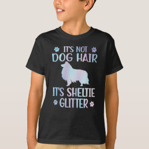 T-shirt Sheltie Lover Shetland Sheepdog Propriétaire Shelt