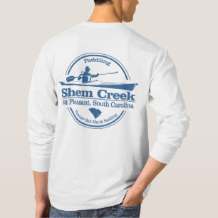 T-shirt Shem Creek (SK)