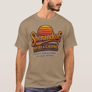 T-shirt Shenandoah Hotel & Casino