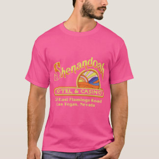T-shirt Shenandoah Hotel & Casino - Las Vegas Vintage