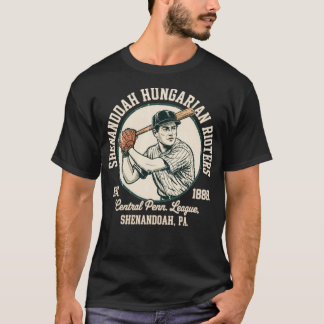 T-shirt Shenandoah Rioters hongrois