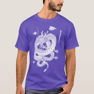 T-shirt ShenlongWhite